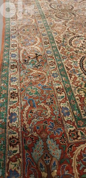 Iranian Antique handmade Persian Carpets 11