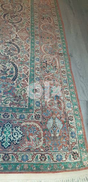 Iranian Antique handmade Persian Carpets 13