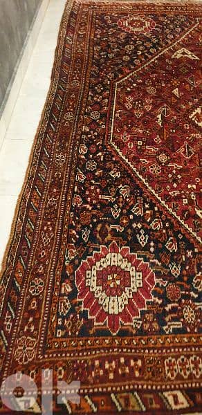 Iranian Antique handmade Persian Carpets 14