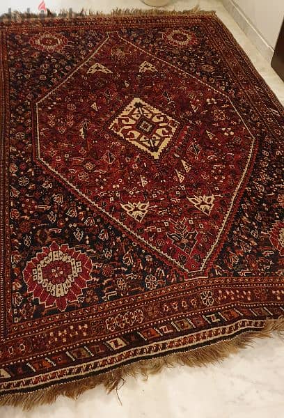 Iranian Antique handmade Persian Carpets 15