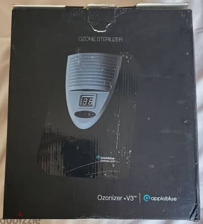 Appleblue Ozonizer V3 Machine