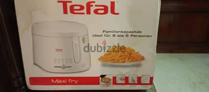 Tefal Maxi Fry New hot sale 0