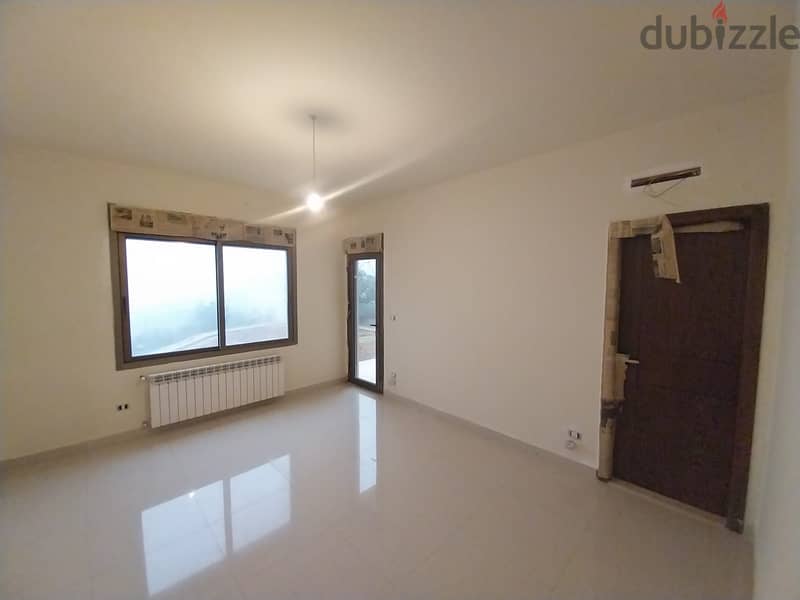 Apartment for sale in Kornet Chehwan with garden and view 13