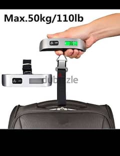 ميزان حقائب سفر luggage scale wieght   scale 0