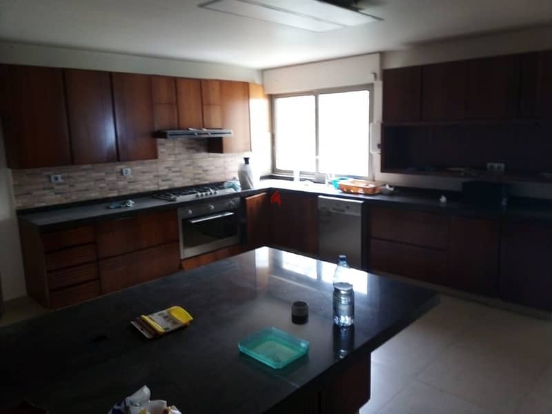 480 Sqm | Furnished Duplex for Rent in Khaldeh | Sea View 9