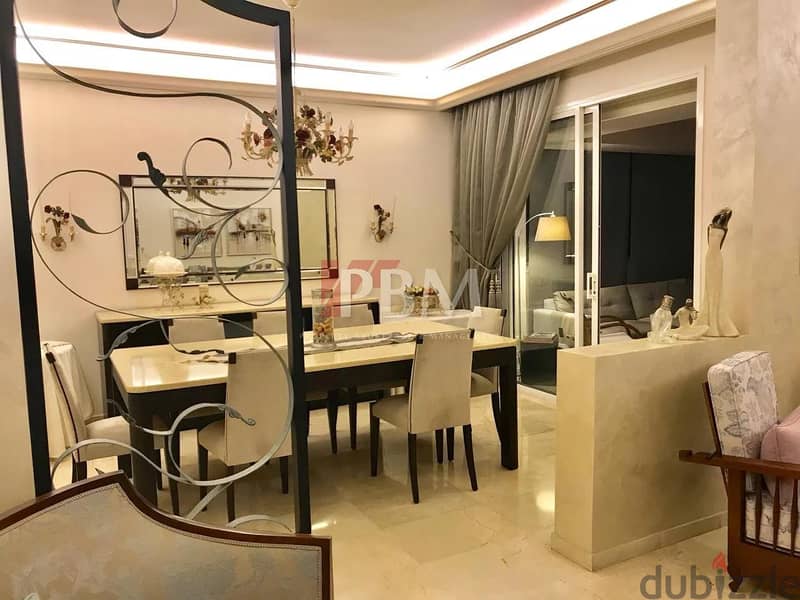 Comfortable Furnished Apartment For Rent In Mar Roukoz | 230 SQM | 3