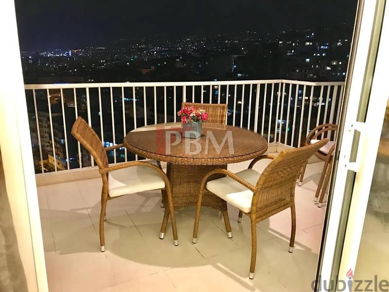 Comfortable Furnished Apartment For Rent In Mar Roukoz | 230 SQM | 5