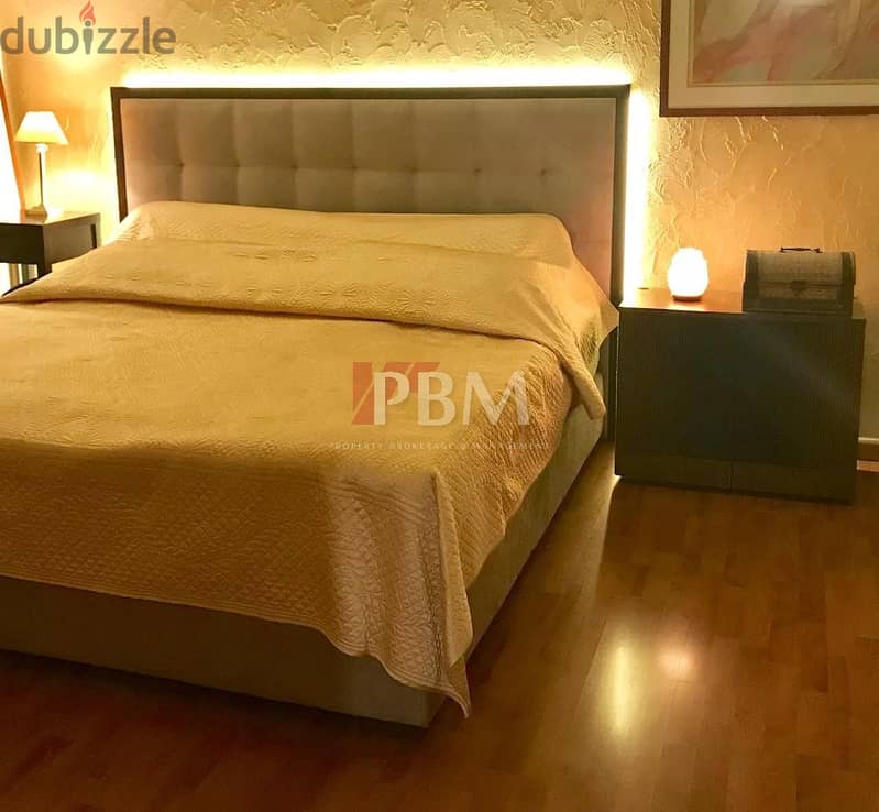 Comfortable Furnished Apartment For Rent In Mar Roukoz | 230 SQM | 7