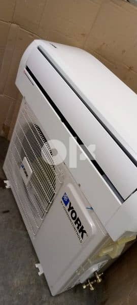 York AC 9000 BTU for sale 2