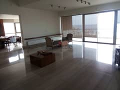 250 Sqm | Apartment For Rent In Khaldeh | Sea View 0