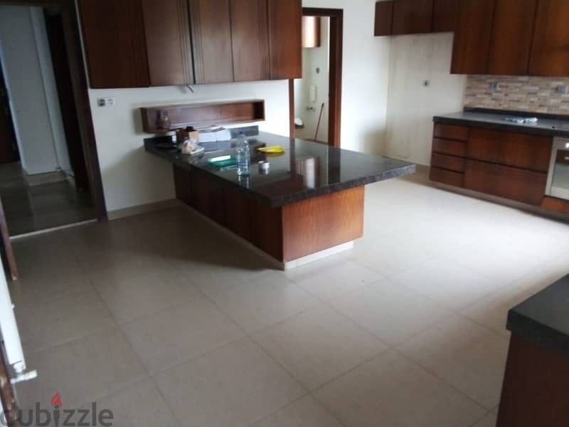 250 Sqm | Apartment For Rent In Khaldeh | Sea View 8