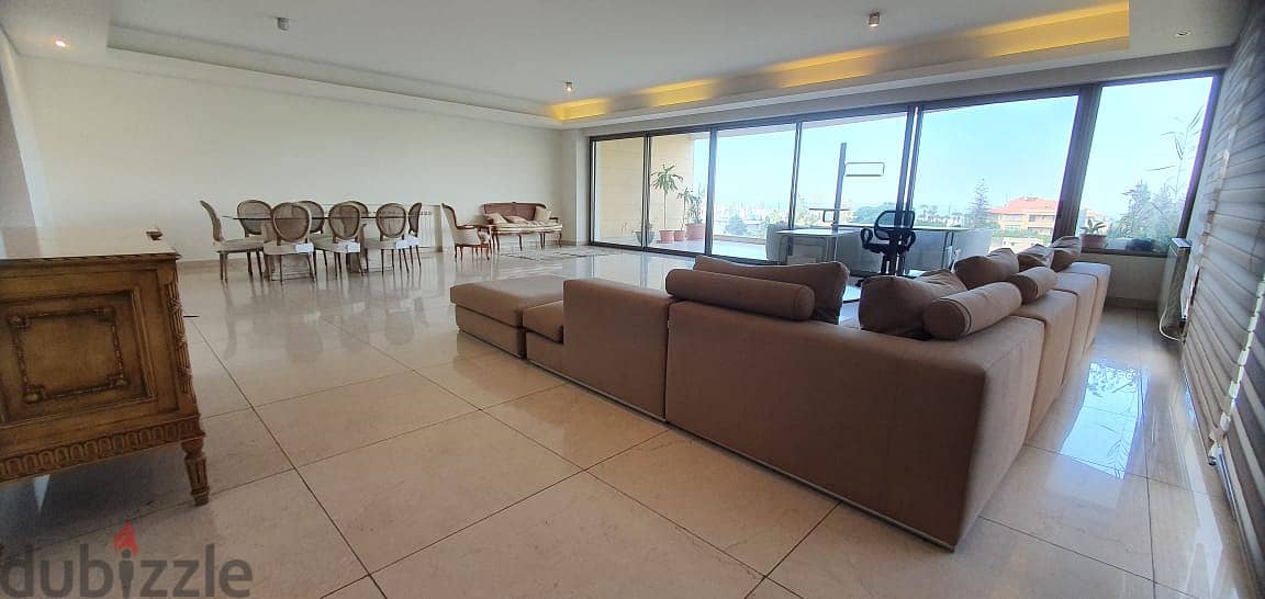 Apartment For sale in Yarzeh Garden شقة في اليرزة للبيع 4