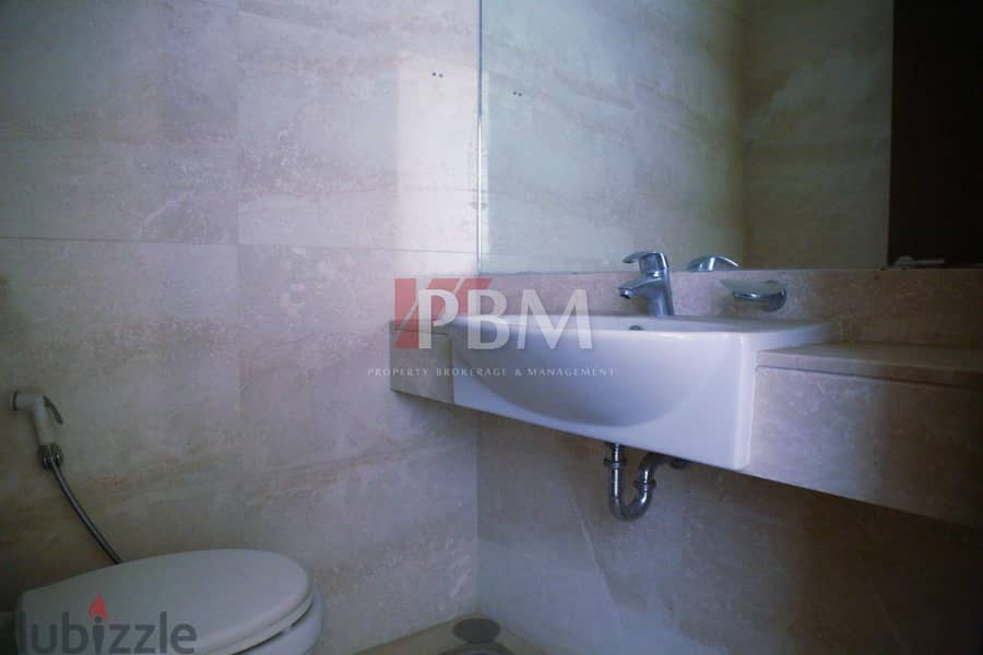 Charming Apartment For Sale In Hamra | 2 Parking | 190 SQM | 6