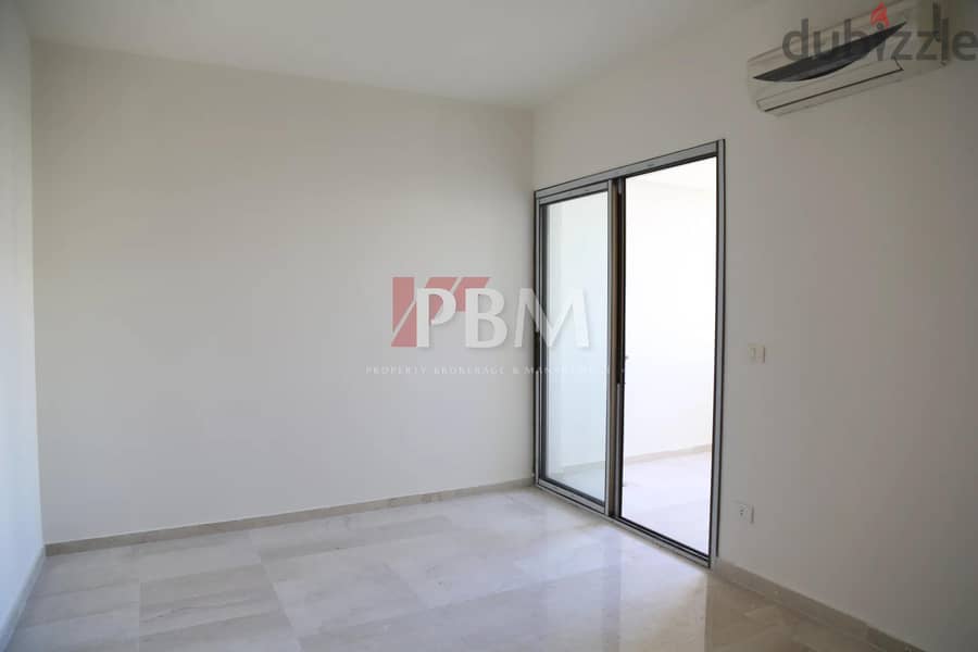 Good Condition Apartment For Sale In Hamra | Maid's Room | 165 SQM | 1