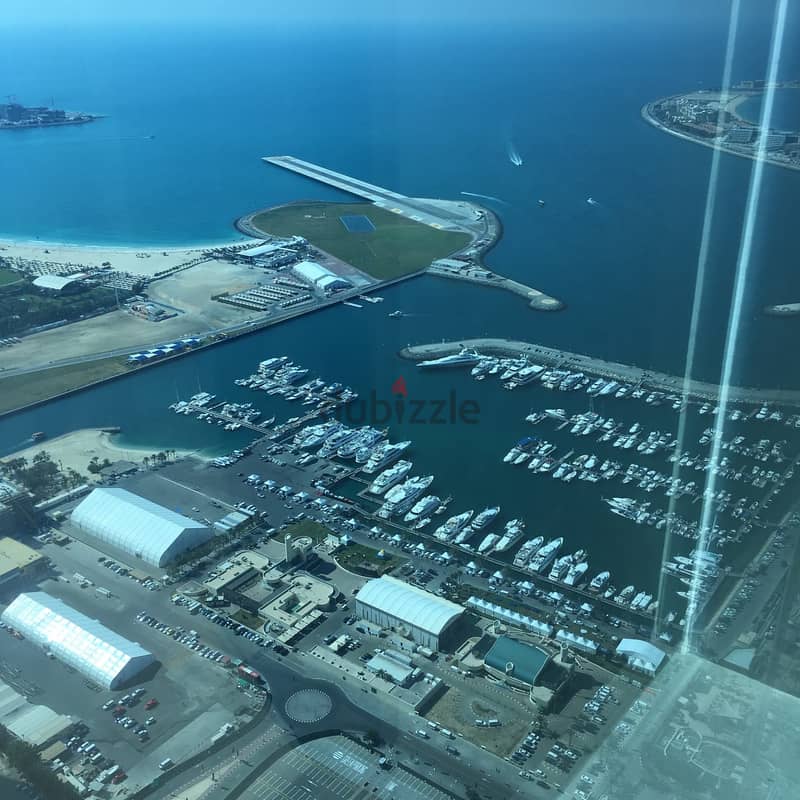 265 SQM High-End Duplex in Dubai Marina, UAE with Breathtaking Sea Vie 0