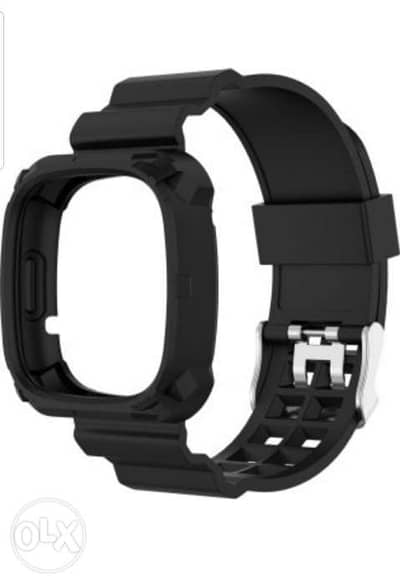 Fitbit sense/versa 3 rubber wrist band