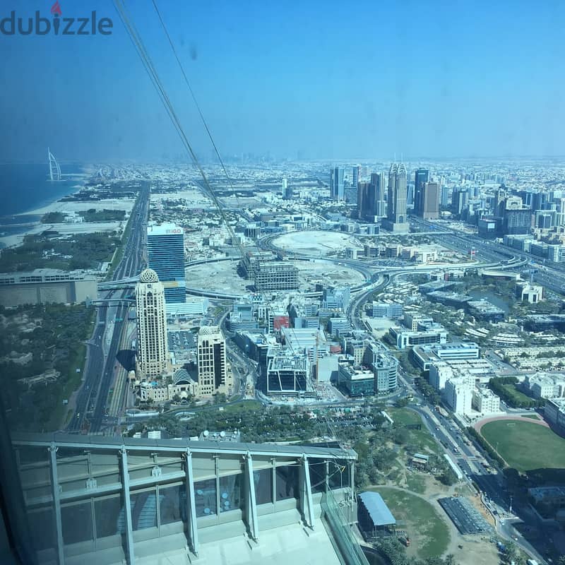 265 SQM High-End Duplex in Dubai Marina, UAE with Breathtaking Sea Vie 8