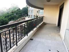 223 SQM Apartment in Ajaltoun, Keserwan with Mountain View and Terrace 0