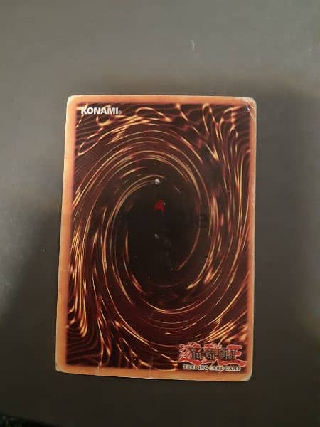 Jinzo Yu-Gi-Oh card 1