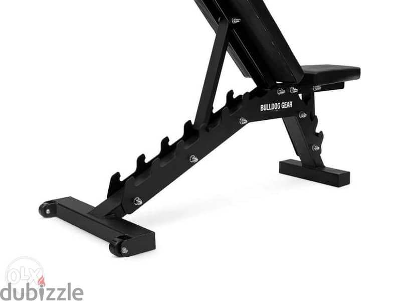 flat dicline incline bench new 1