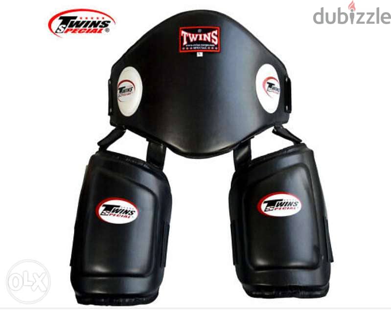 New Twins Belly Protection Pads 0