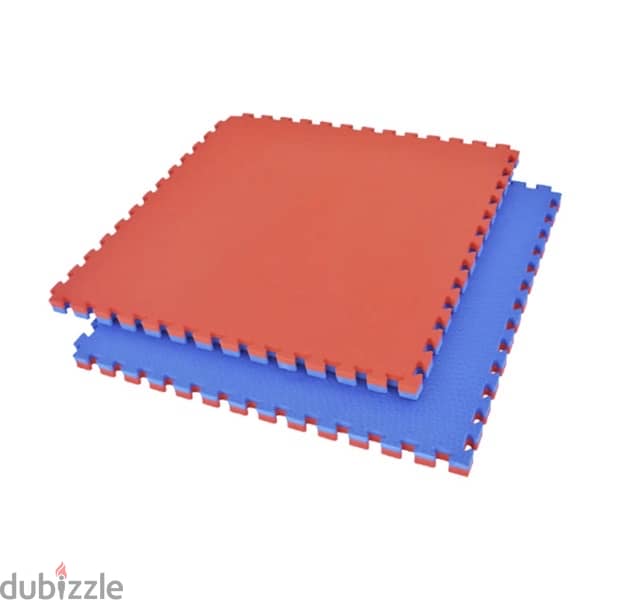 Puzzle Mat Gym Flooring 100 Cm X 100 Cm / 2.5 Cm Thickness 3
