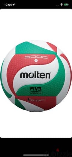 molten volley ball 5000 / size 5 0