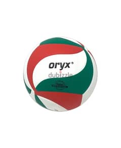 volleyball oryx size 5 0