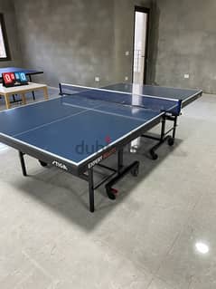 Stiga Expert Roller CSS Table Tennis