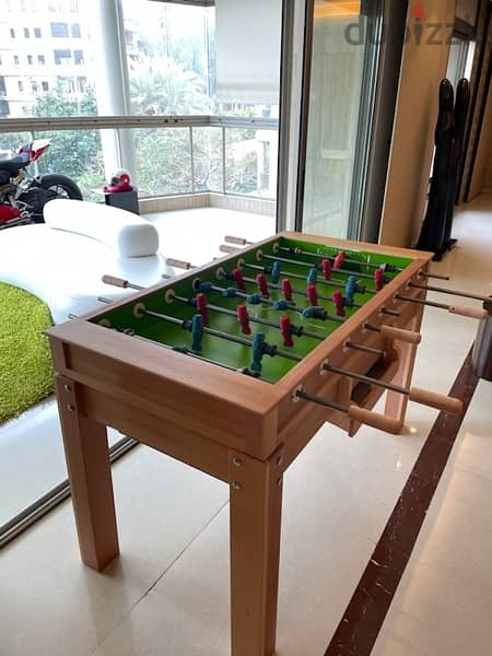 zayn wood soccer table 2