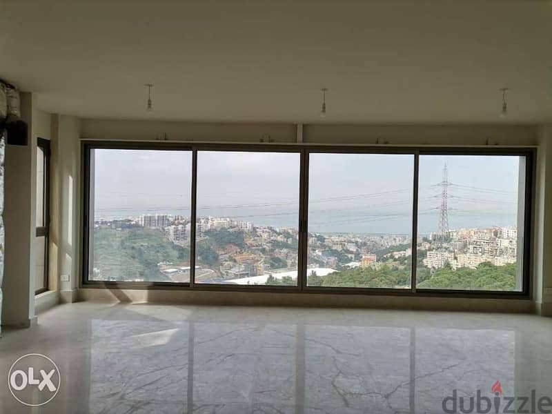 Ain saade Brand new 220 sqm apartment luxurious Ref # 2343 4