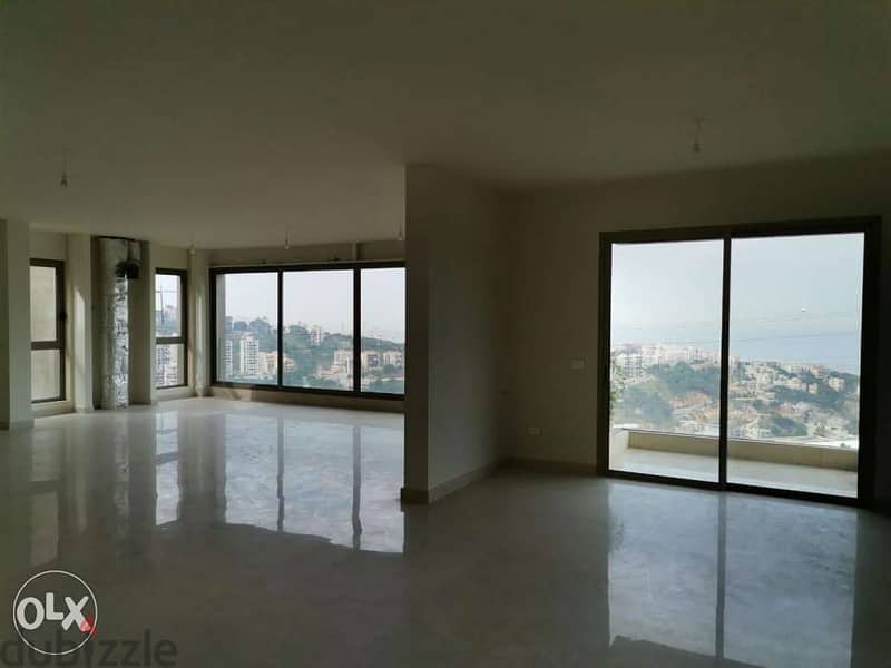 Ain saade Brand new 220 sqm apartment luxurious Ref # 2343 5