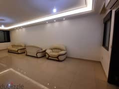 Hazmieh Prime (220Sq) Decorated With View, (HAR-107) 0