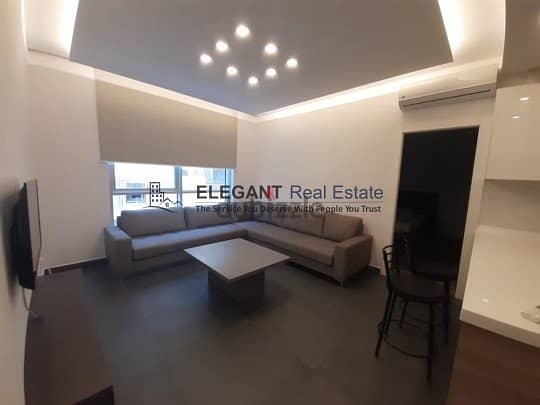 Fully Furnished Apartment with High End Finishing! 1