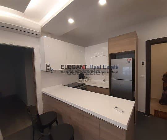 Fully Furnished Apartment with High End Finishing! 3