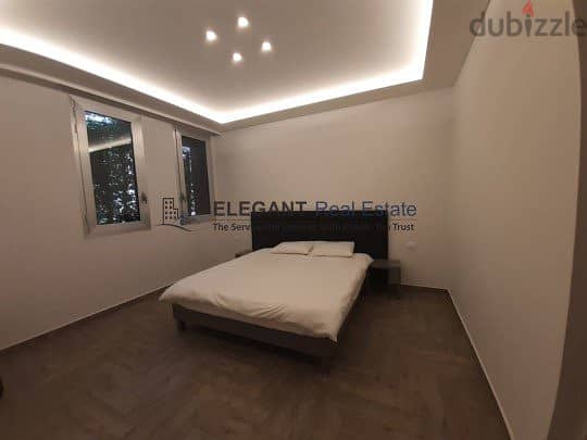Fully Furnished Apartment with High End Finishing! 6