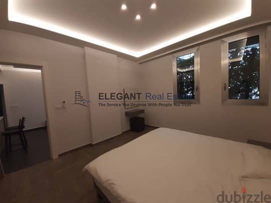 Fully Furnished Apartment with High End Finishing! 7