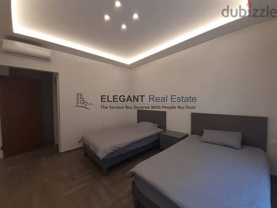 Fully Furnished Apartment with High End Finishing! 8