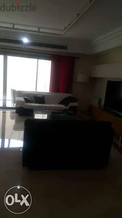 FURNISHED IN CARRE D'OR + SEA VIEW (230Sq) 3 BEDROOMS , (ACR-137) 3
