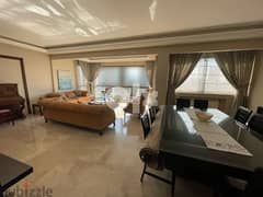 FURNISHED In Achrafieh Prime (290Sq) 3 Bedrooms (ACR-216)