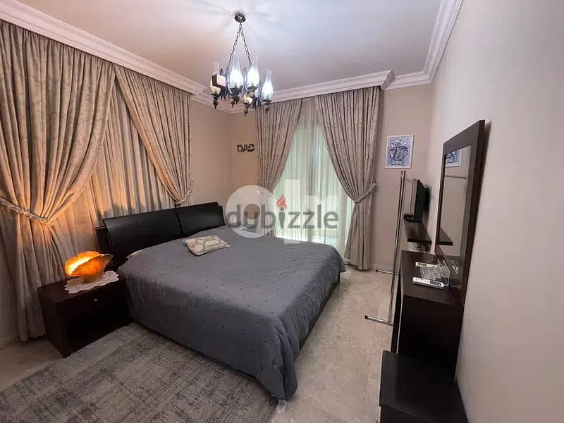 FURNISHED In Achrafieh Prime (290Sq) 3 Bedrooms (ACR-216) 5