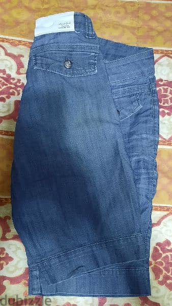 short jeans first feel size 27 2