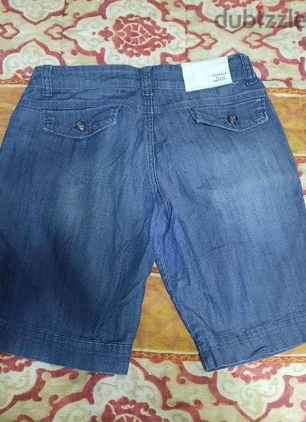short jeans first feel size 27 3