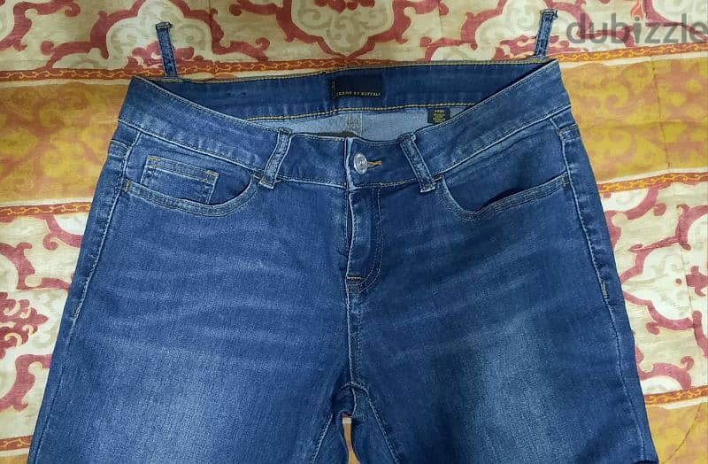 jeans by buffalo size 28 0