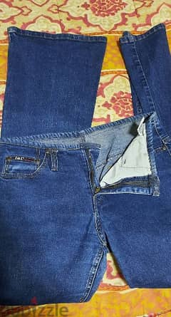 jeans LEI size 7