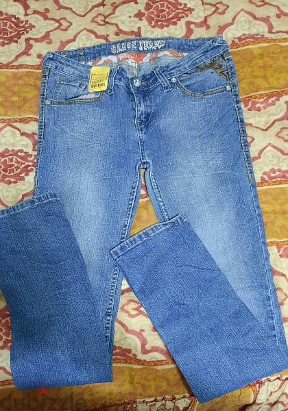 jeans Gazoz.   size small 3