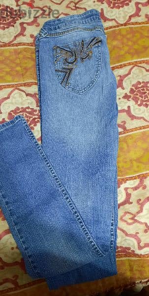 jeans Gazoz.   size small 4