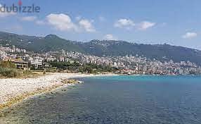 BEACH FRONT VILLA IN JOUNIEH (1500SQ) , JO-107