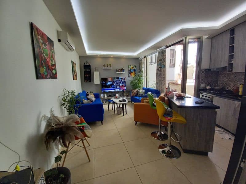 GREAT CATCH! gorgeous apartment in Jal el dib for sale 4