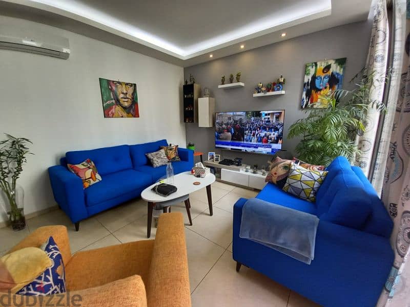 GREAT CATCH! gorgeous apartment in Jal el dib for sale 0